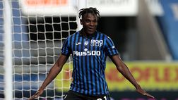 Zapata, l’agente: “Fiorentina? Resterà all’Atalanta ma se in estate…”