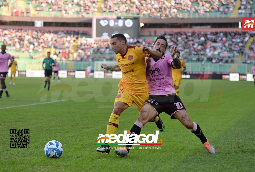 FOTO Palermo-Cittadella 0-0 – 10a giornata Serie B 2022-23 (Gallery) - immagine 46