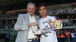 Zamparini: “Dybala, il Napoli e Jorginho, dico tutto. Spalletti come Sarri”