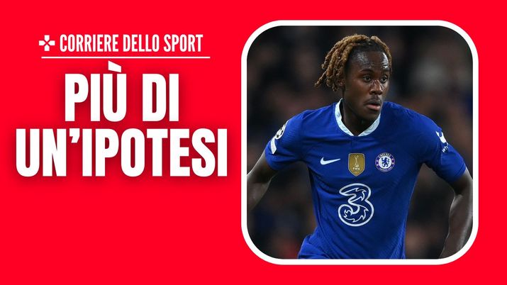 Trevoh Chalobah Chelsea Calciomercato AC Milan