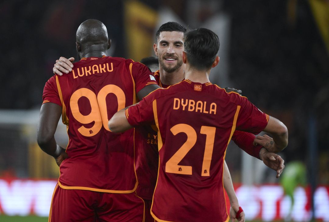 Roma-Brighton – FOTOGALLERY - immagine 139