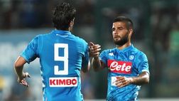 Insigne: «Napoli, battiamo il Liverpool»