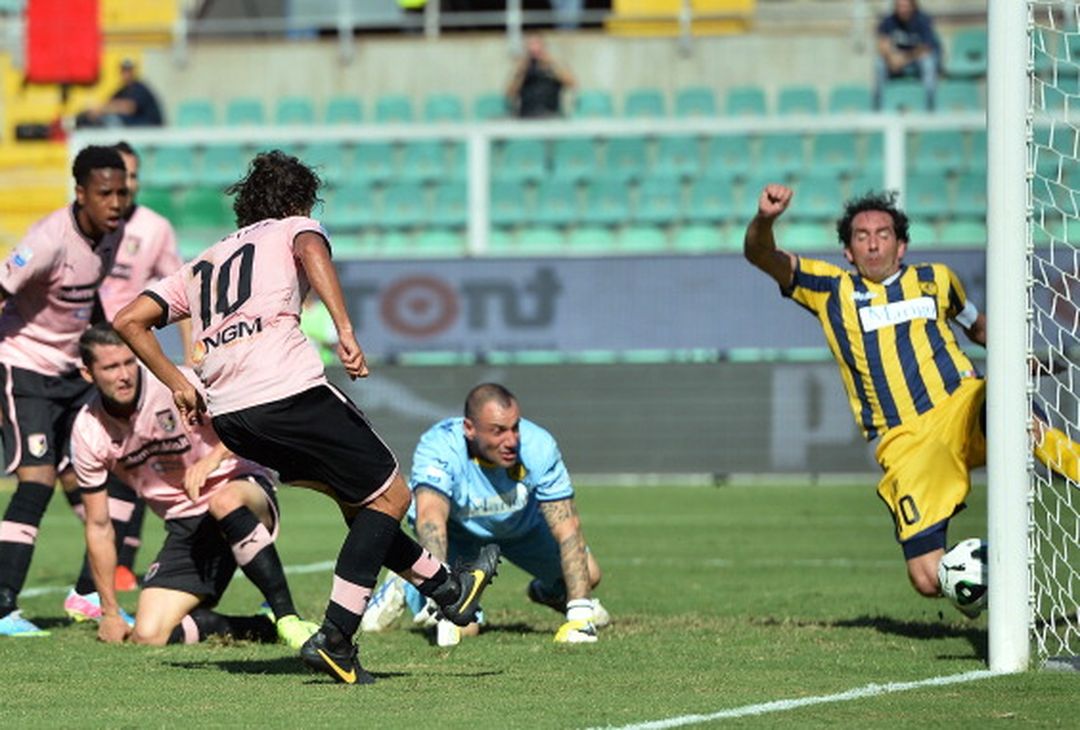  Palermo-Juve Stabia 3-0: la prima di Iachini sulla panchina rosa  