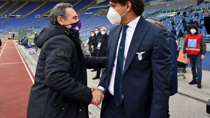 Photo by Marco Rosi - SS Lazio/Getty Images 