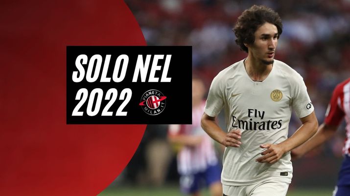 Yacine Adli, nuovo acquisto del Milan, resterà un anno in prestito al Bordeaux | Calciomercato AC Milan News (Getty Images) 