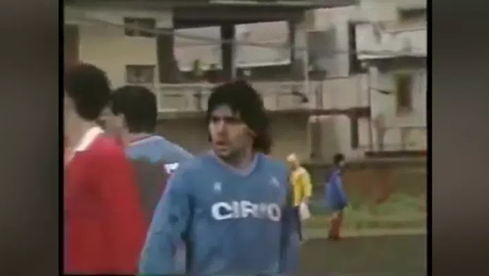 maradona acerra