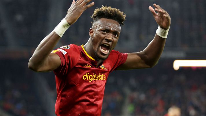 Getty Images La Premier vuole Abraham: la Roma rifiuta le offerte di Aston Villa ed Everton - immagine 1