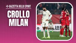 Monza-Milan 4-2, le cause del crollo e i demeriti di Pioli