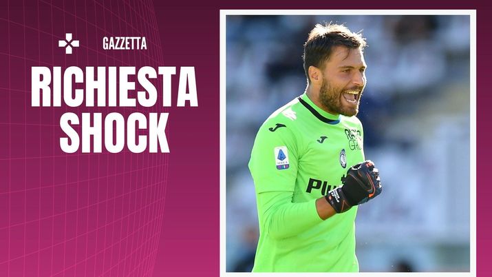 Marco Sportiello Atalanta Calciomercato AC Milan