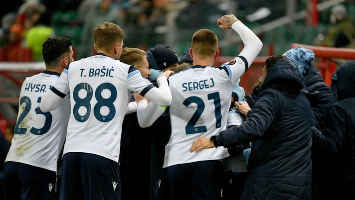 Getty Images Fantacalcio, le formazioni ufficiali di Lazio-Udinese: Lazzari dal 1′, out Pussetto - immagine 1