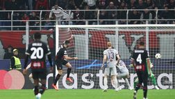 Milan-Salisburgo 4-0 al 90′: Giroud due, poi Krunic e Messias | UCL News