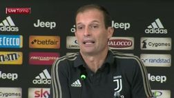 Le rivali – Juventus, Allegri: “Ho detto al presidente che sarei rimasto. In settimana…”