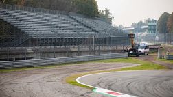 Covid, autodromo di Monza diventa check point per ambulanze