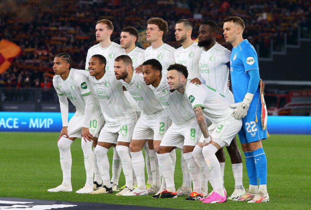 Roma-Feyenoord 5-3 d.c.r – FOTO GALLERY - immagine 37