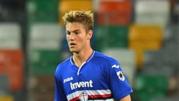 Inter, per Andersen sei in buona compagnia. De Laurentiis getta la sfida per il difensore