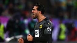 Emre Can: “Ho avuto un tumore alla tiroide. Non sapevo cosa stesse accadendo”