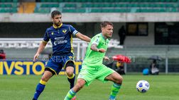 Verona con la Samp, out Veloso, Magnani e Kalinic