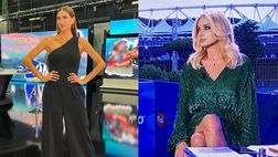 Paola Ferrari: “La Satta la difesi con Mihajlovic anni fa, ma scena avvilente quando…”