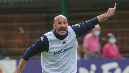 GERMOGLI PH: 19 LUGLIO 2021 MOENA TR RITIRO ESTIVO DELLA FIORENTINA CALCIO ALLENAMENTO POMERIDIANO PARTITINA NELLA FOTO VINCENZO ITALIANO GERMOGLI PH: 19 LUGLIO 2021 MOENA TR RITIRO ESTIVO DELLA FIORENTINA CALCIO ALLENAMENTO POMERIDIANO PARTITINA NELLA FOTO VINCENZO ITALIANO