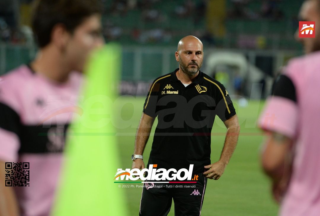 FOTO, Palermo-Reggiana 3-2 (gallery) - immagine 9