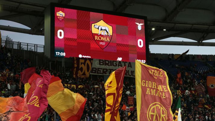 Getty Images C’era una volta il fortino Olimpico: solo tre successi - immagine 1