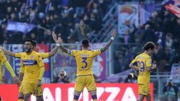 A Bologna tre passi per l’Europa. Che salto dei viola!