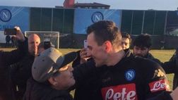 Casa Napoli: probabile forfait di Chiriches, ma intanto Milik fa doppietta