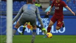 Roma, Dzeko verso il forfait con l’Inter. Zaniolo falso nueve?