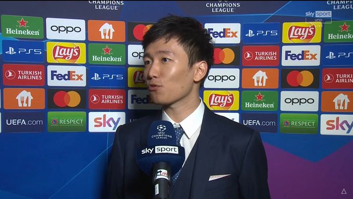 Zhang: “Inter, tutti stiamo andando in giusta direzione. Un derby col Milan…” - immagine 1