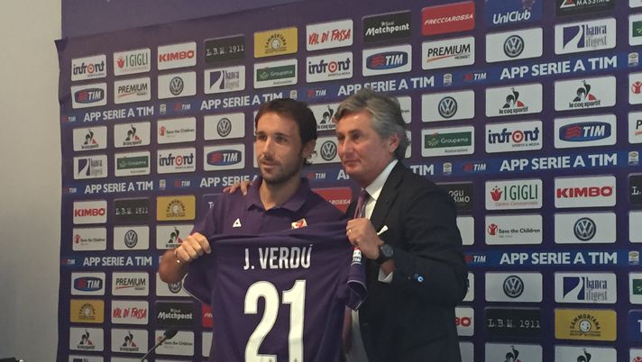 Verdù, incognita viola al fantacalcio: “Ecco il mio ruolo. E fisicamente sono pronto” Verdù, incognita viola al fantacalcio: “Ecco il mio ruolo. E fisicamente sono pronto” - immagine 1