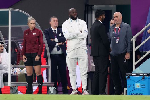 Getty Images Belgio, il ct Martinez spera in Lukaku. Ma non sarà in campo prima dell’ultima del girone- immagine 1