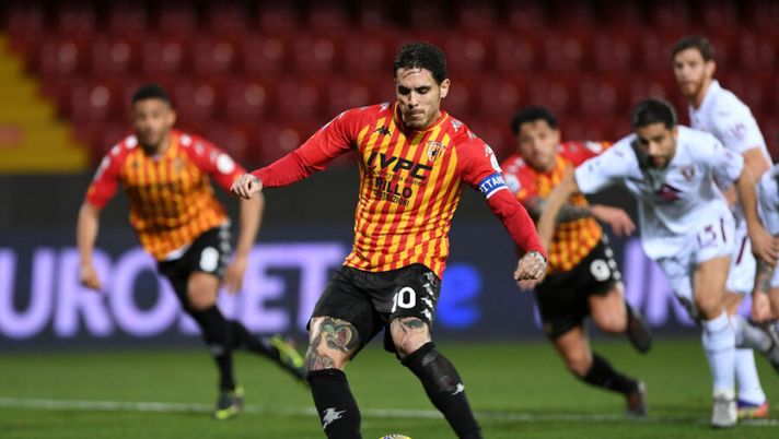 Benevento, la scelta su Viola, Iago Falqué e Caldirola: le ultime per la formazione - immagine 1