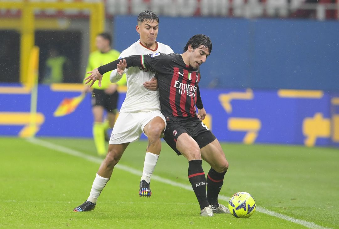 Milan-Roma 2-2 – FOTO GALLERY - immagine 97