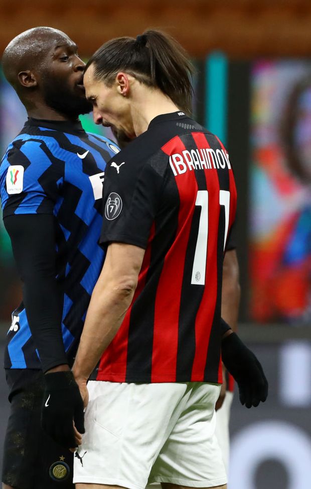 (Photo by Marco Luzzani/Getty Images) 