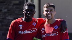 FOTO – Duncan-Bianco, la coppia del centrocampo viola