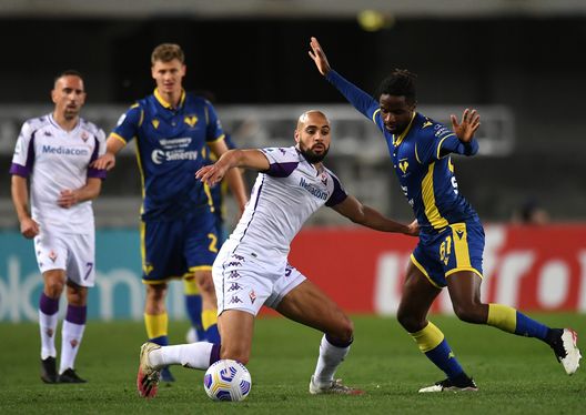 Sofyan Amrabat Sofyan Amrabat