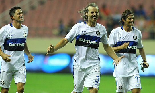 (Photo by Marco Luzzani - Inter/Inter via Getty Images) (Photo by Marco Luzzani - Inter/Inter via Getty Images)