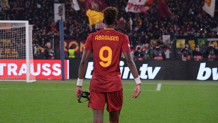 Tammy, giù la maschera. Abraham spinge, la Roma ci conta - immagine 1