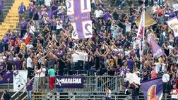 In trasferta: Fiorentina scortata a Bergamo da oltre 200 tifosi viola