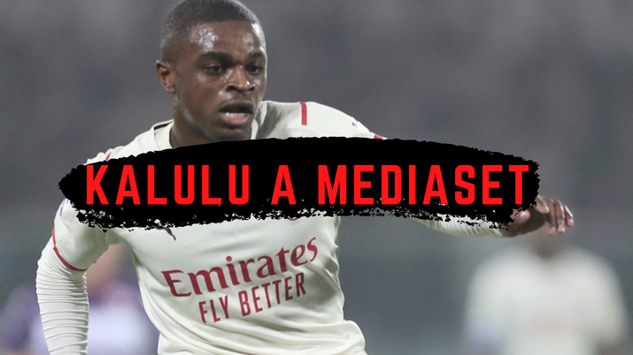 Pierre Kalulu, difensore del Milan (Getty Images) Pierre Kalulu Milan