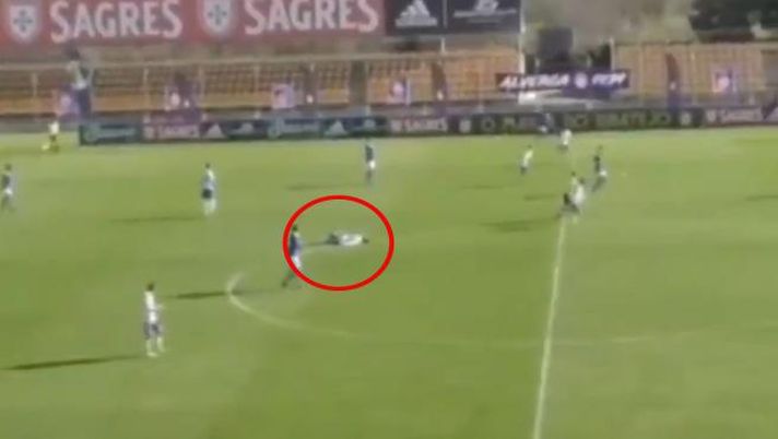 Il momento del mancamento di Alex Apolinario Il momento del mancamento di Alex Apolinario