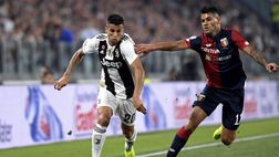 Genoa, Romero: esordio da top player