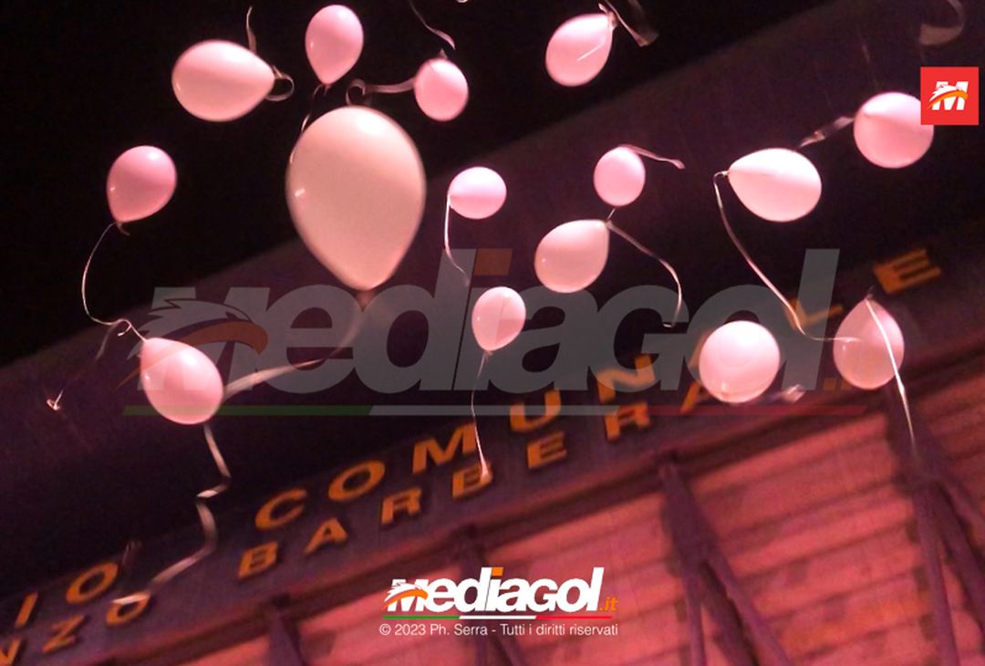 FOTO Palermo: raduno di tifosi al “Barbera” per commemorare Vito Chimenti (GALLERY)- immagine 1