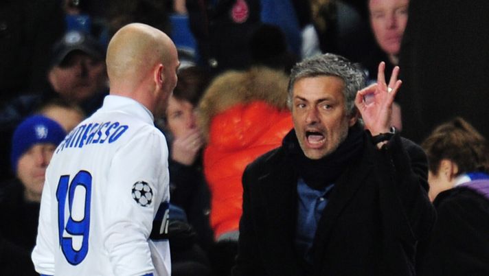 Cambiasso: “Mourinho mi ha fatto passare il blocco dei rigori. Lo devo ringraziare” - immagine 1