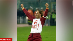 VIDEO Totti e Ilary si separano: le migliori dediche dell’ex capitano della Roma
