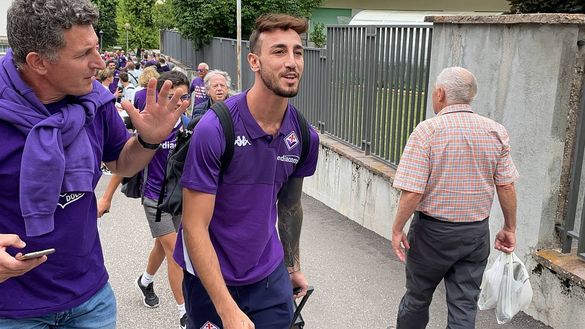 Fiorentina LIVE Moena 2022. Giorno 1: terminato il primo allenamento! - immagine 6