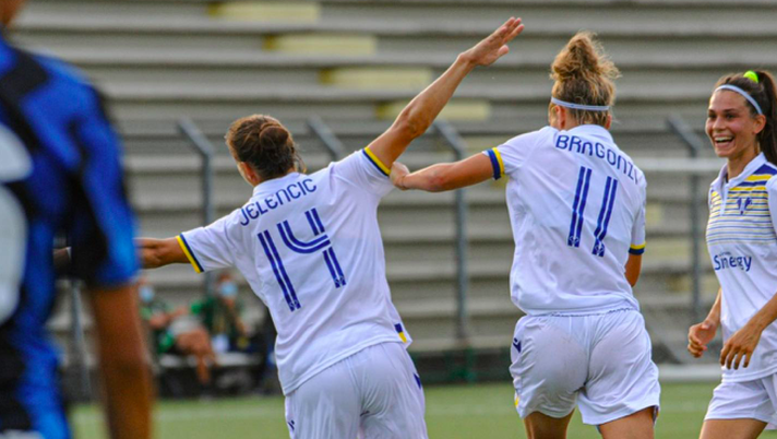 Hellas Verona Women Hellas Verona Women