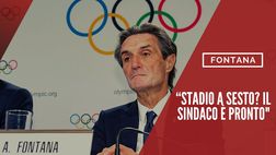 Fontana: “Nuovo stadio a Sesto? Via libera del sindaco quasi immediato”