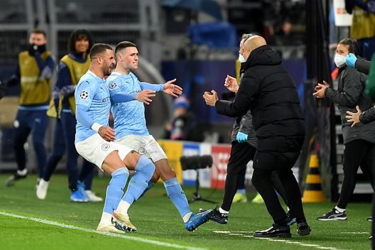 Manchester City Guardiola (getty images) Manchester City Guardiola (getty images)