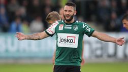 Foggia, ufficiale l’arrivo di Kragl dal Crotone